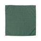 Diamond Bloom-Sage & Navy Microfiber Duvet Cover