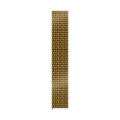 Heritage Harmony Kwanzaa Wrapping Paper
