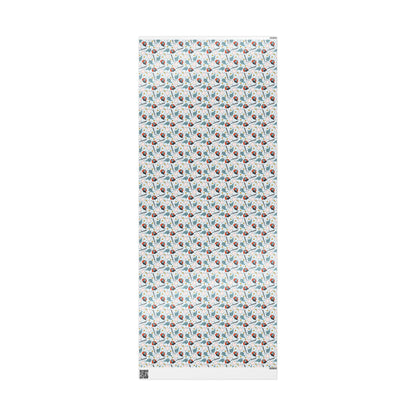 Home Run Heroes Wrapping Paper
