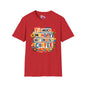 Too Much Monday Not Enough Coffee Adult T-shirt