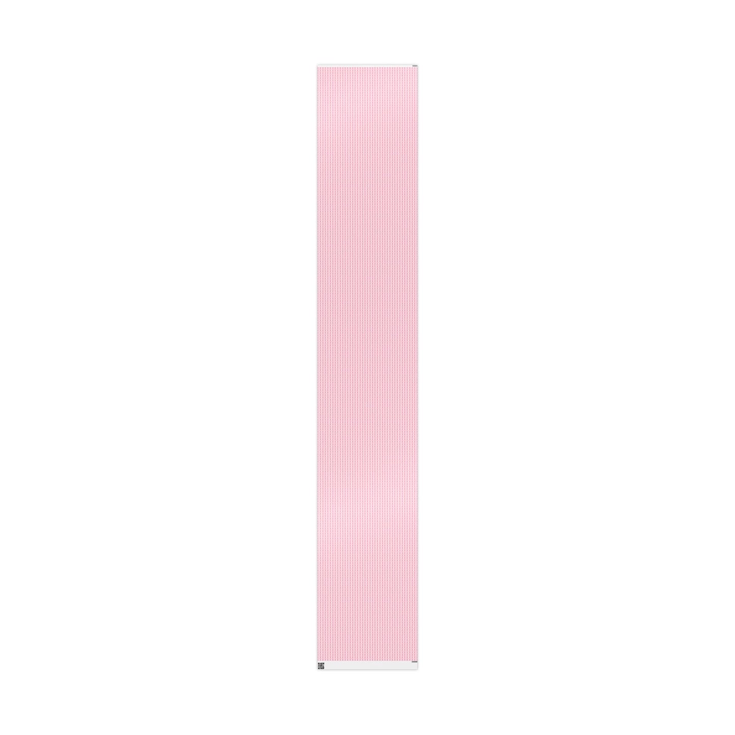 Dreamy Rose Gingham Wrapping Paper