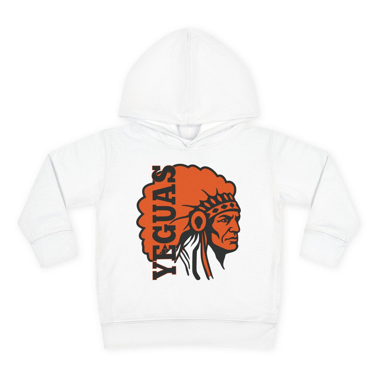 Somerville Yeguas Mascot Toddler Hoodie