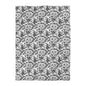 Whispering Blooms Microfiber Duvet Cover