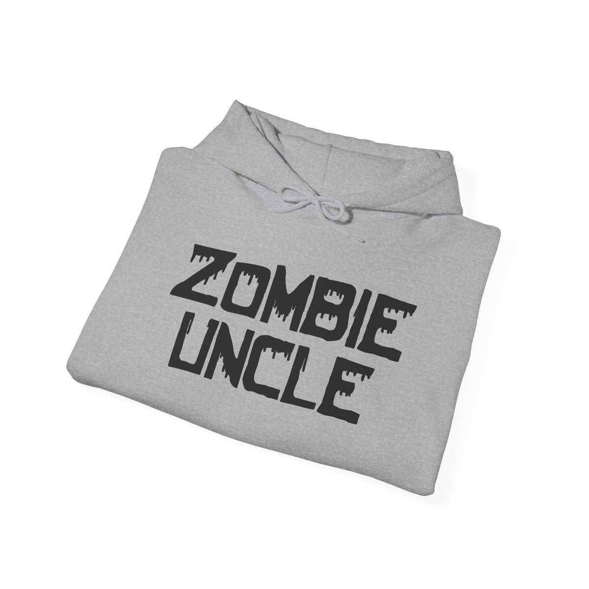 ""Zombie Uncle Heavy Blend™ Hooded Sweatshirt