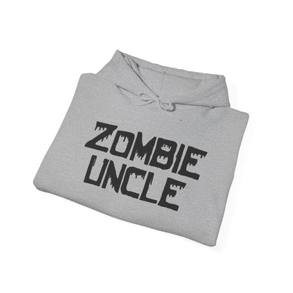 ""Zombie Uncle Heavy Blend™ Hooded Sweatshirt