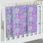 Lavender Mist Camo Baby Swaddle Blanket