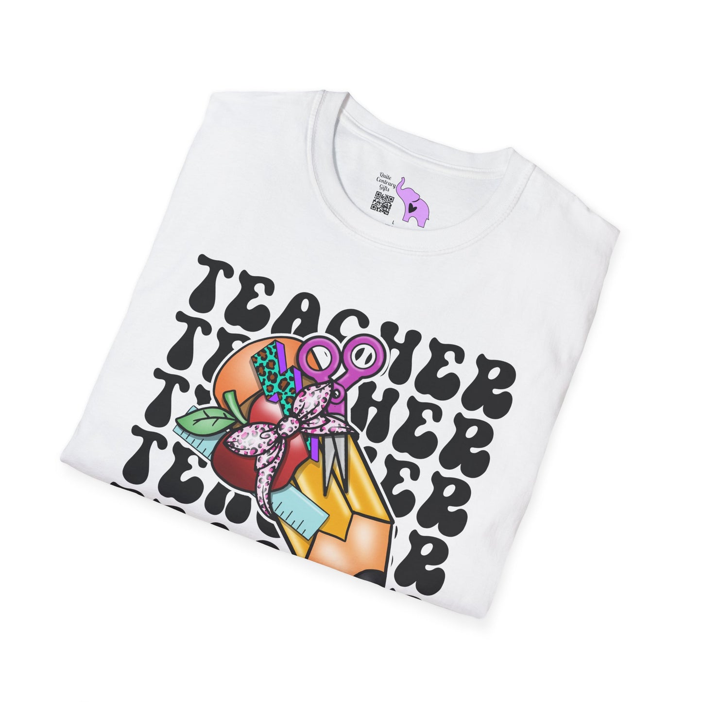 Teacher Assistant Adult T-shirt
