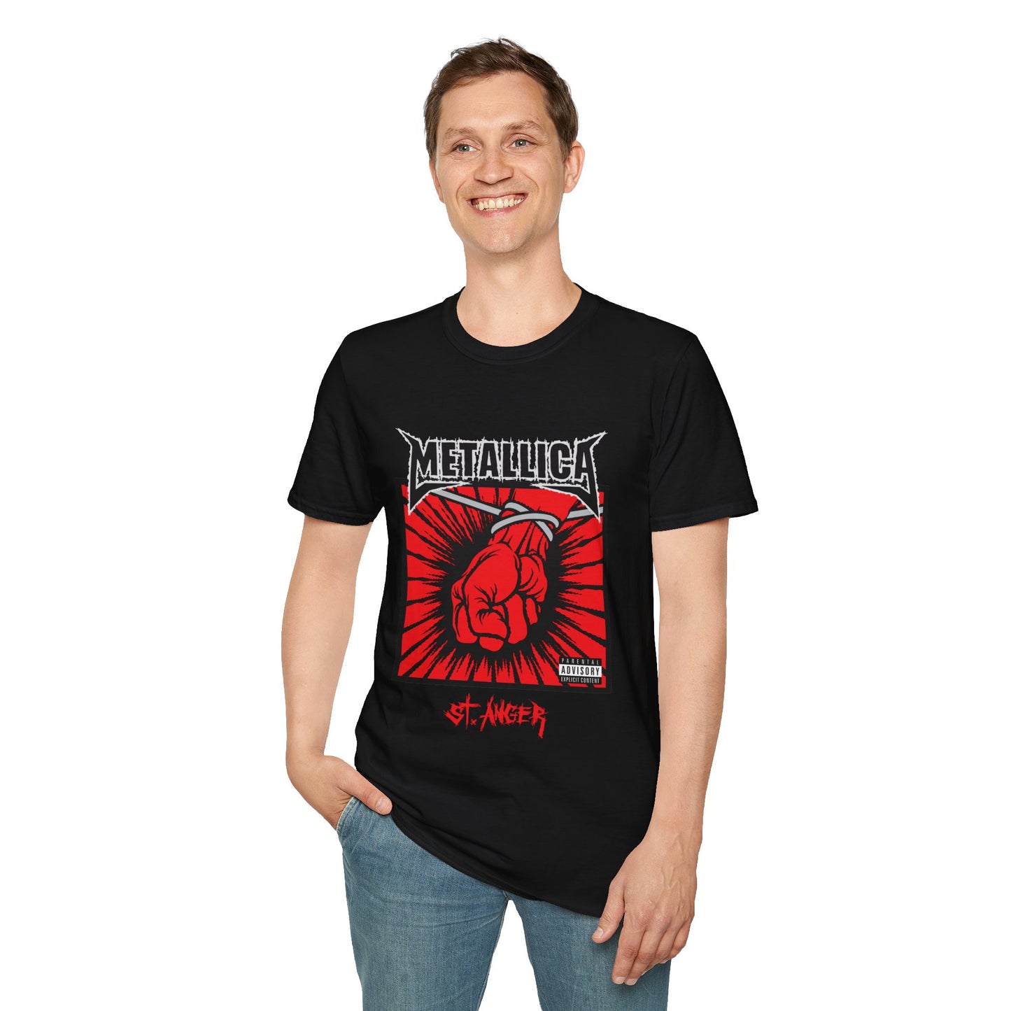 Metallica St. Anger T-shirt