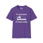 It's Not Laziness It's Chronic Illness Adult T-shirt