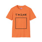 THINK (Outside the Box) T-shirt