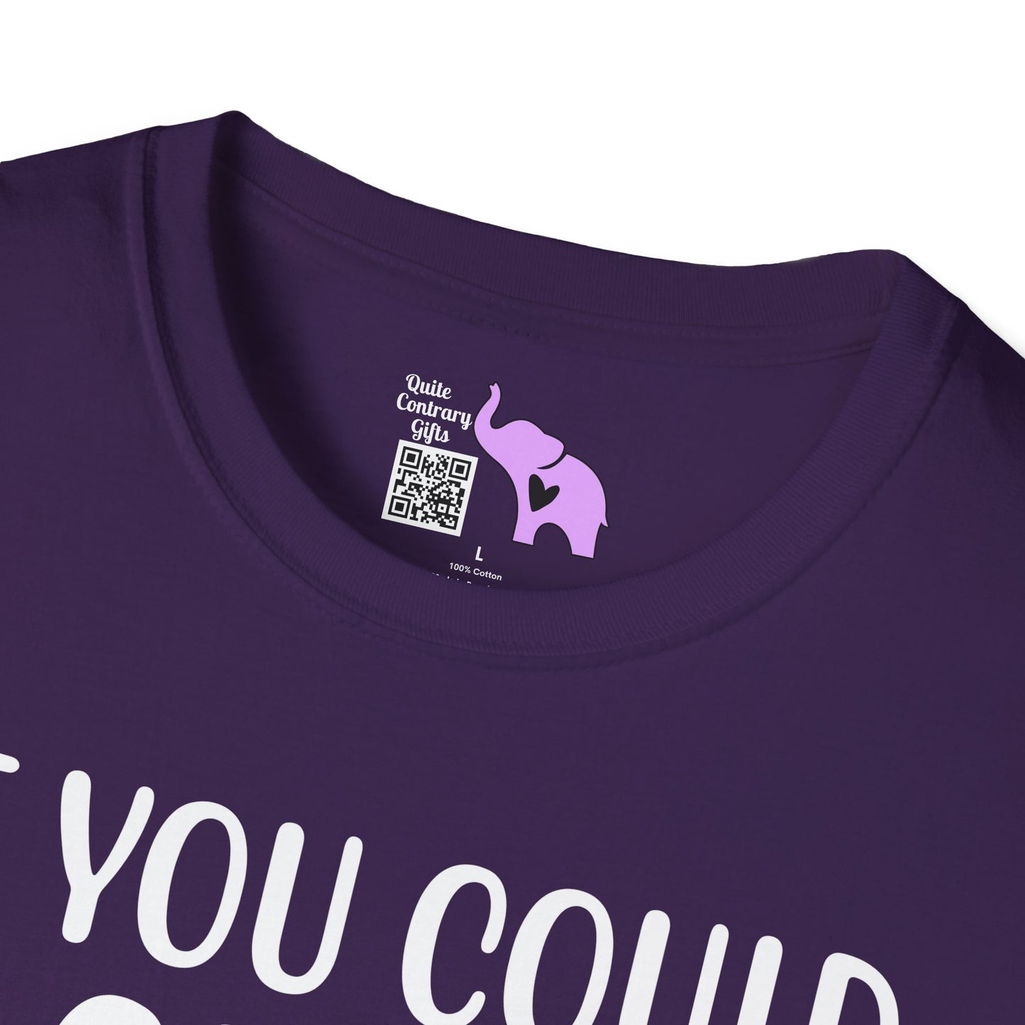 If You Could Stop Talking That'd Be Great Adult T-shirt