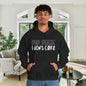 Fun Fact I Don't Care Adult Heavy Blend™ Hoodie