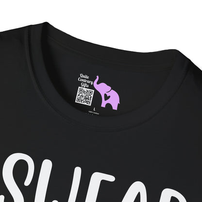 I Swear Because I Can Adult T-shirt