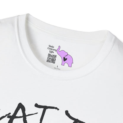 Faith Can Move Mountains Adult T-shirt