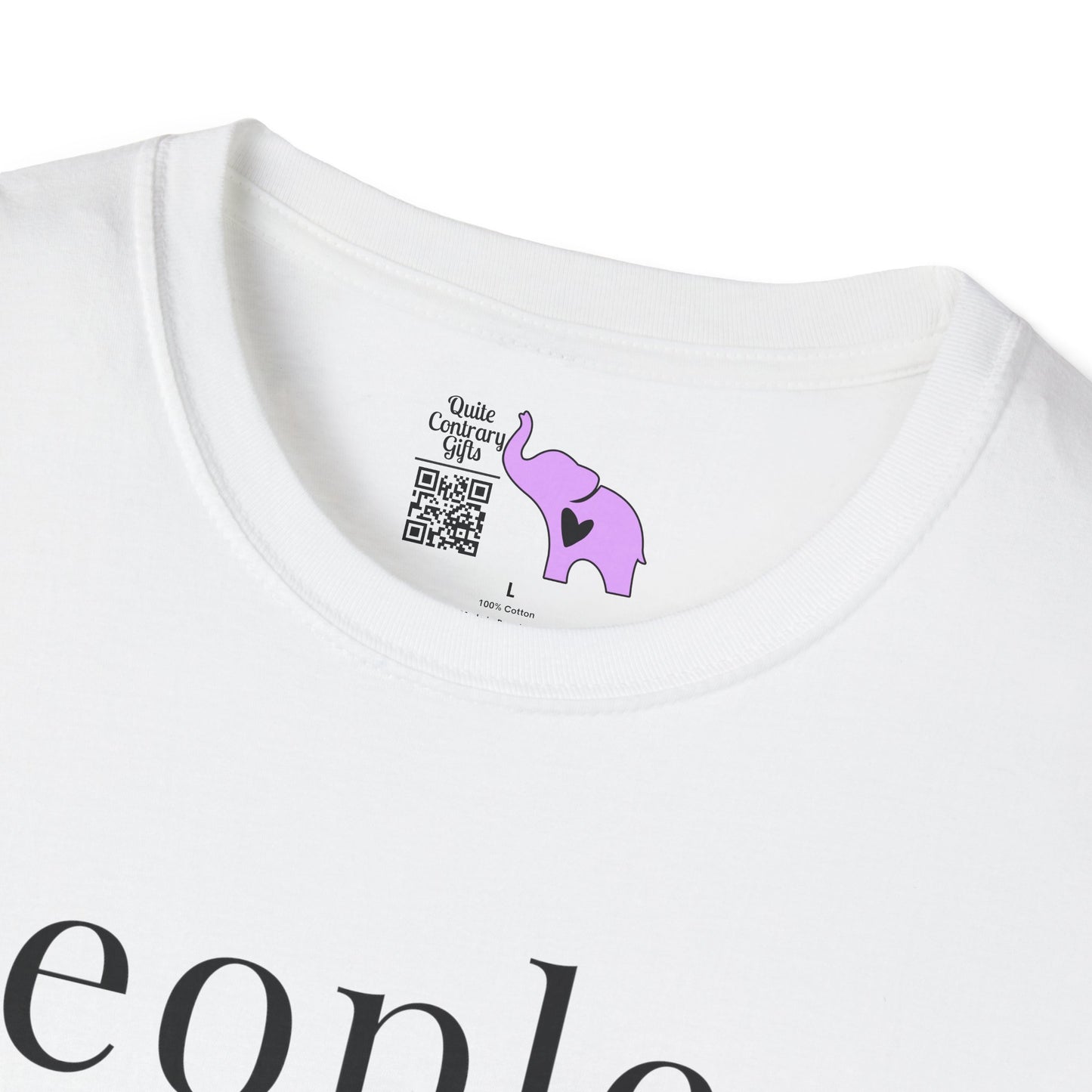 People 1 Star Absolute Nightmare Would Not Recommend Adult T-shirt