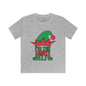 I'm The Aunt Elf Youth Softstyle Tee