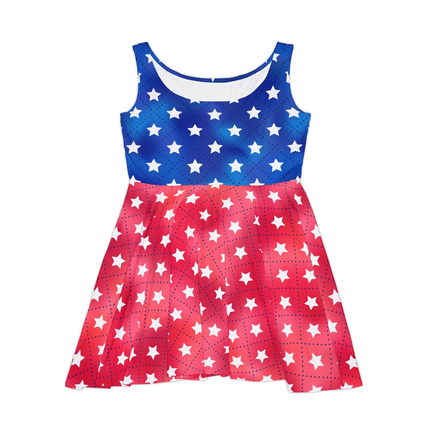 All-American Darling Women's Skater Dress