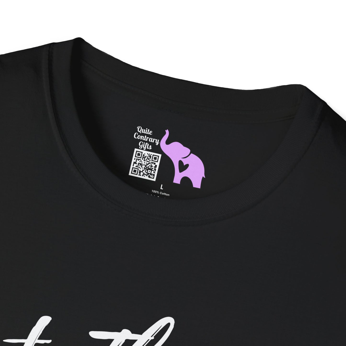 Let Them... Adult T-shirt