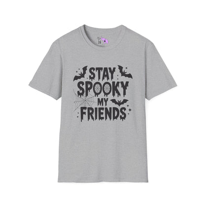 Stay Spooky My Friends Adult T-shirt