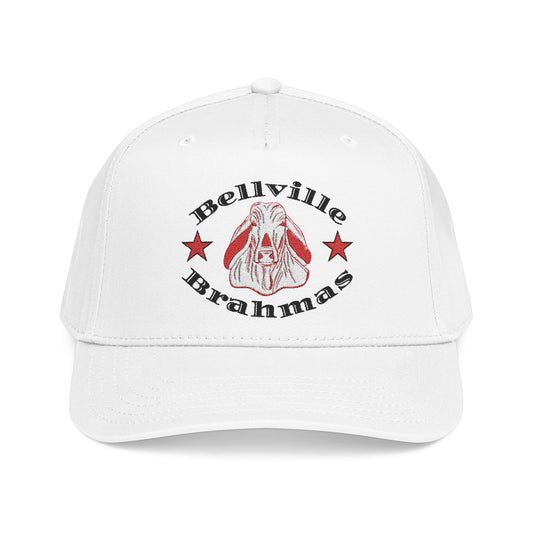 Bellville Brahma Classic Mid Profile Baseball Cap