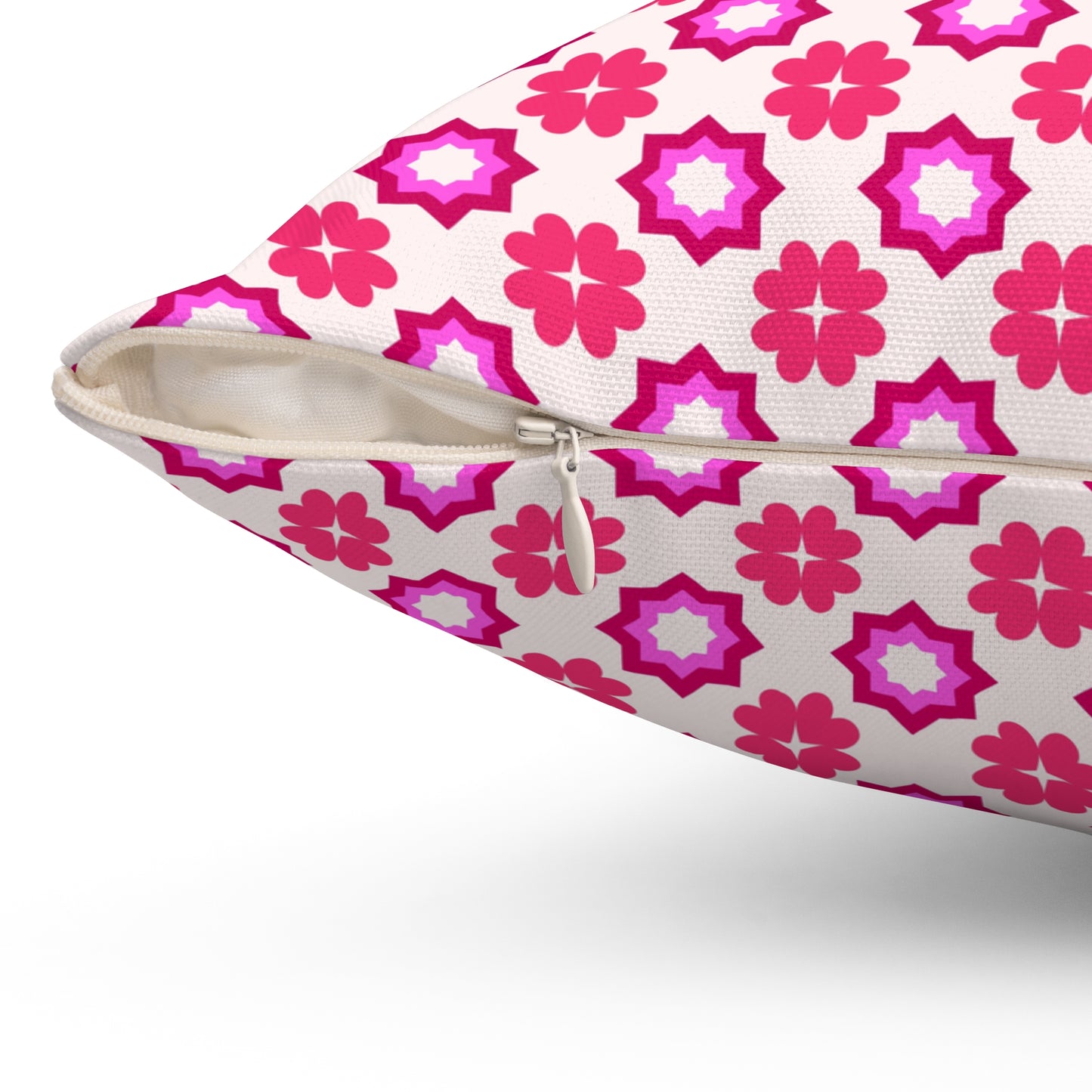 Rosy Star Garden Basic Bedding Set