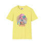 Happy Easter Gnome (2) Adult T-shirt