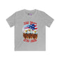 Three Eagles 250 Years 1776-2026 Youth Softstyle Tee