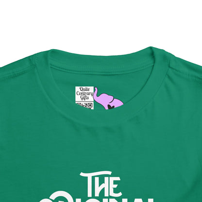 The Original (Oldest Sibling) Toddler Tee