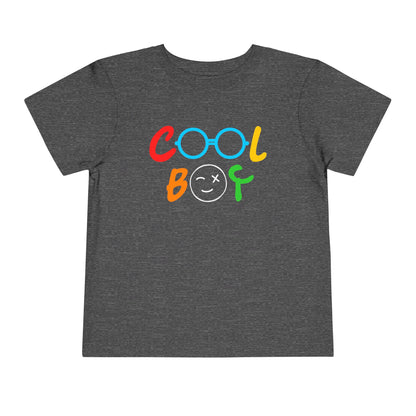 Cool Boy Toddler Tee