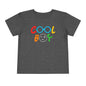 Cool Boy Toddler Tee