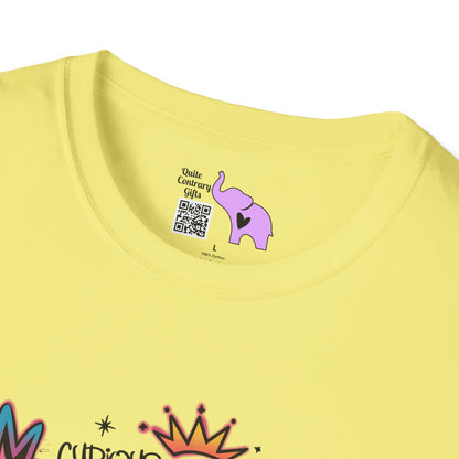 Gemini Street Art Adult T-shirt