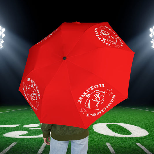 Burton Panthers Classic Foldable Umbrella
