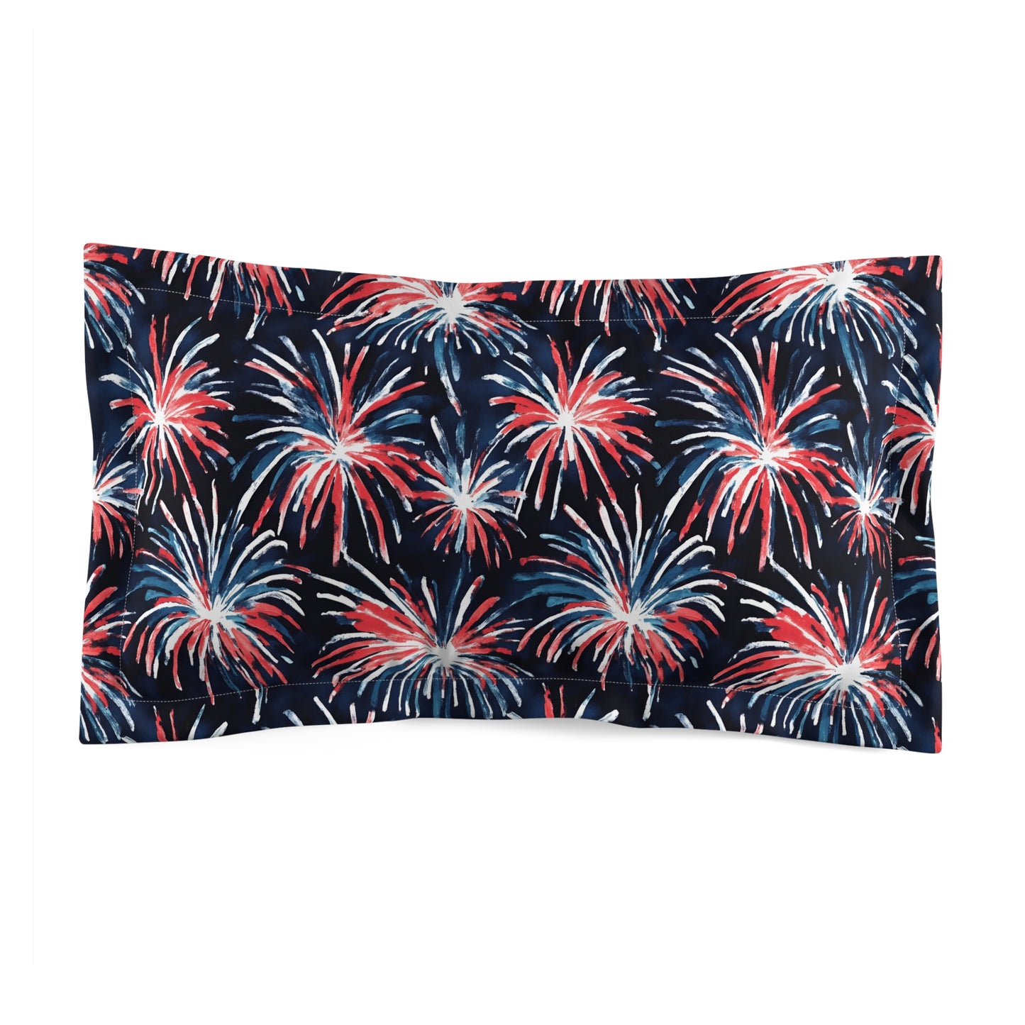 Rocket's Red Glare Duvet Bedding Set