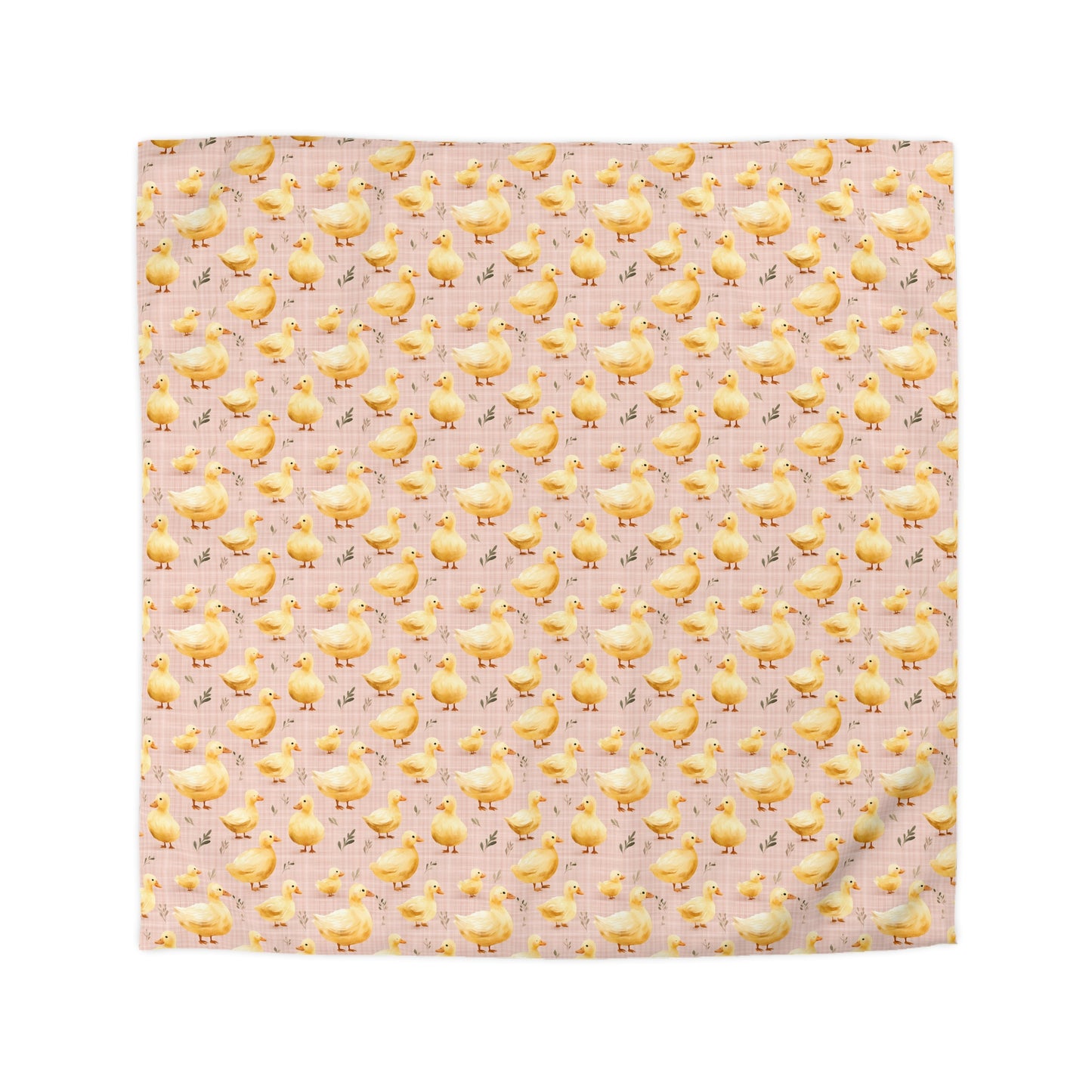 Ducky Daydream Duvet Bedding Set