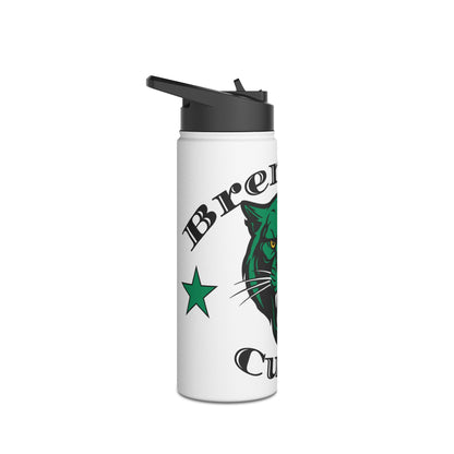 Brenham Cubs Classic Stainless Steel Water Bottle
