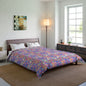 Aurora Hexagons Comforter