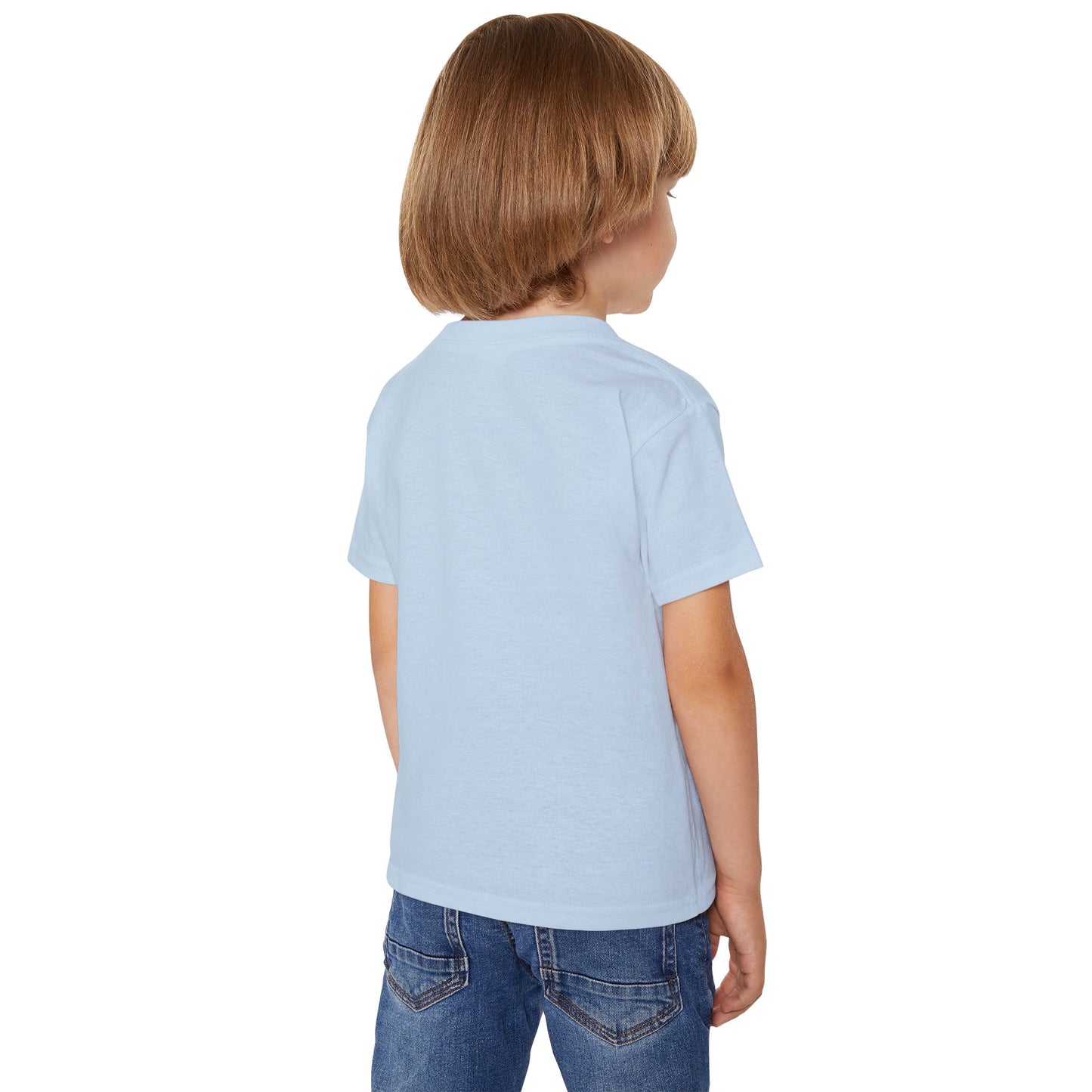America 1776-2026 (Statue of Liberty) Heavy Cotton™ Toddler T-shirt