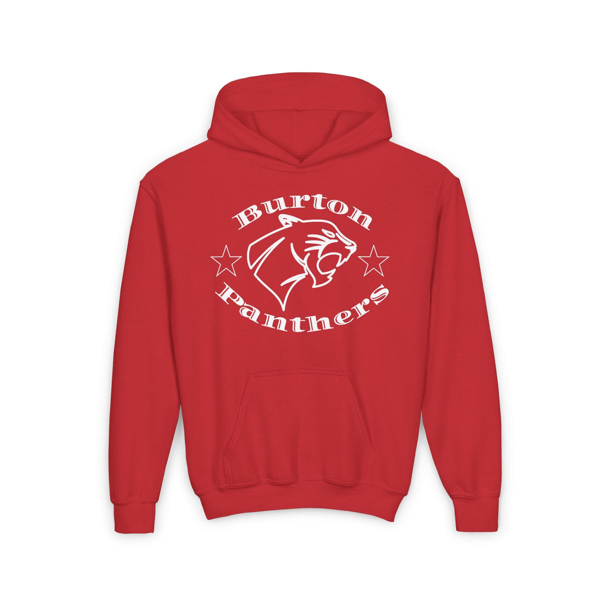 Burton Panthers Classic Youth Heavy Blend Hoodie