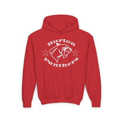 Burton Panthers Classic Youth Heavy Blend Hoodie