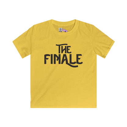 The Finale (Third/Last Planned Sibling) Youth Softstyle Tee