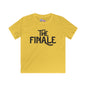 The Finale (Third/Last Planned Sibling) Youth Softstyle Tee