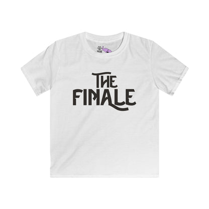 The Finale (Third/Last Planned Sibling) Youth Softstyle Tee