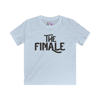 The Finale (Third/Last Planned Sibling) Youth Softstyle Tee
