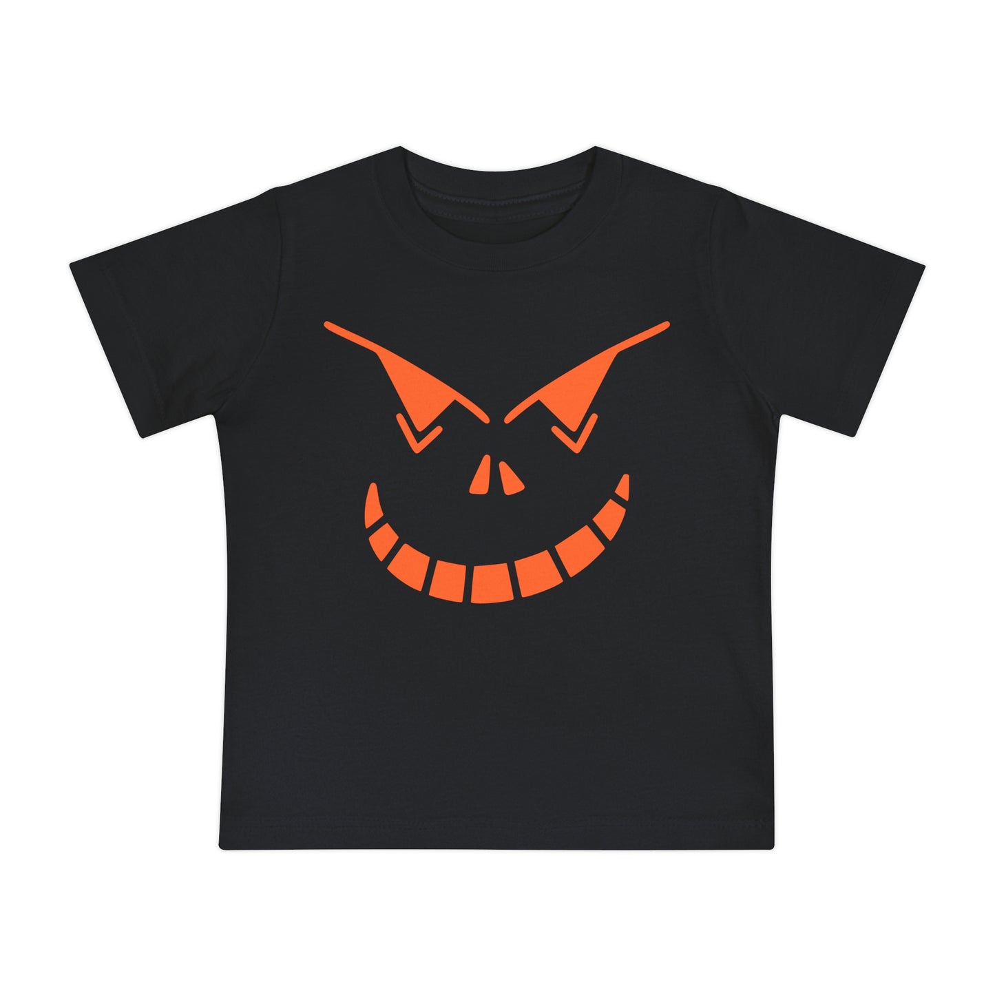 Spooky Jack-O-Lantern Infant T-Shirt