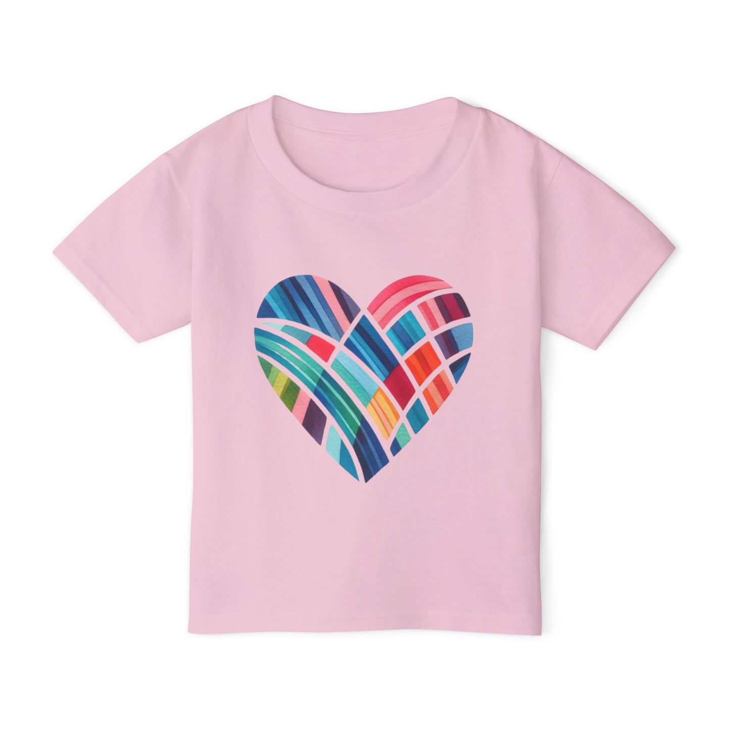 Painted with Love Heavy Cotton™ Toddler T-shirt