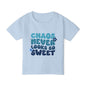 Chaos Never Looked So Sweet Heavy Cotton™ Toddler T-shirt