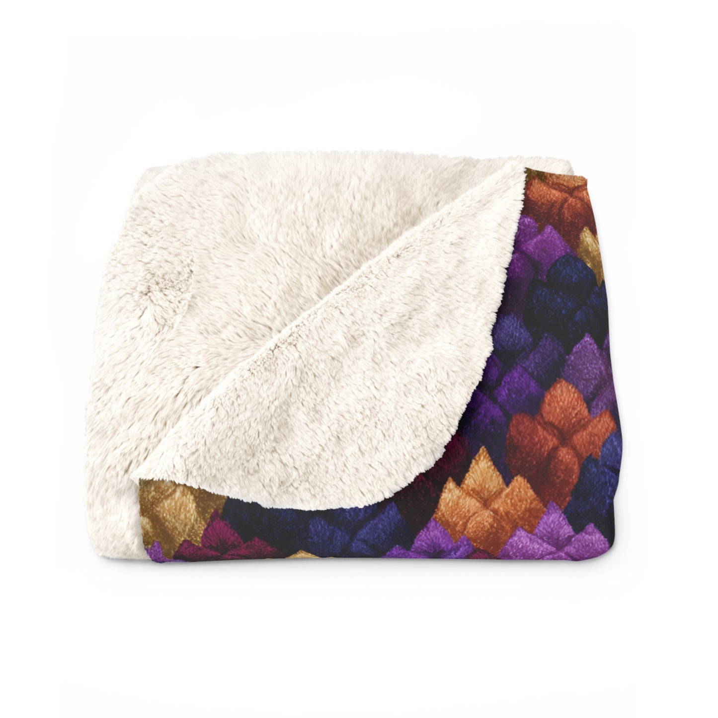 Velour Garden Basic Bedding Set
