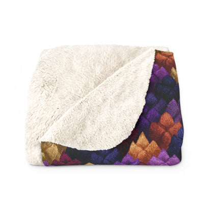Velour Garden Basic Bedding Set
