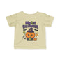 My 1st Halloween (Cute Pumpkin) Infant Soft T-Shirt