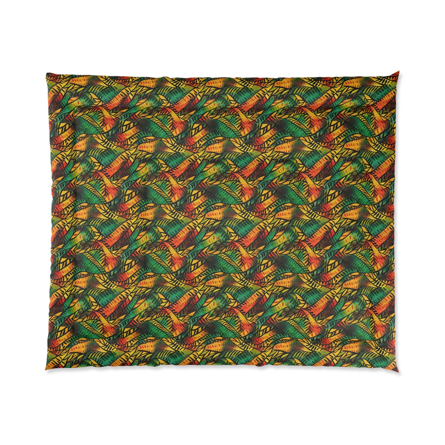 Kuumba Spark Basic Bedding Set